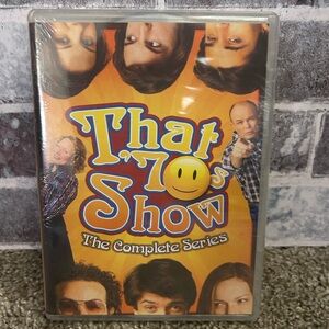 That 70’s Show The complete series DVD.. Seasons 1-8 (24 disc set) New (Sealed)